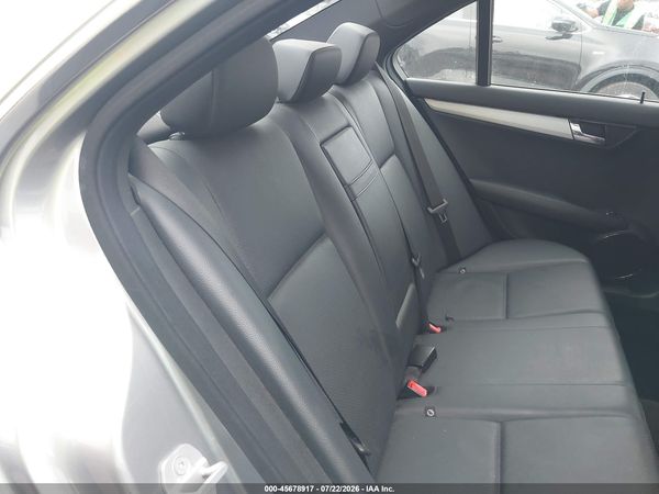 2008 MERCEDES-BENZ C 300 C300 4 MATIC