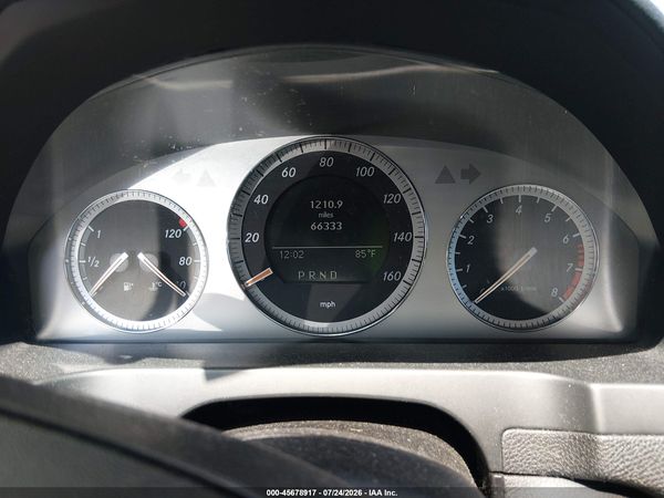 2008 MERCEDES-BENZ C 300 C300 4 MATIC