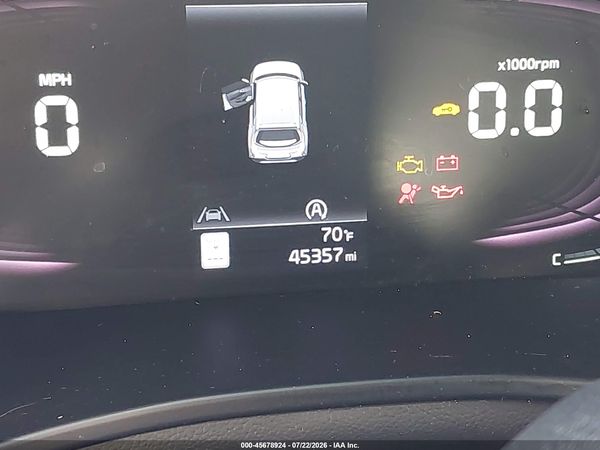 2023 KIA SOUL LX