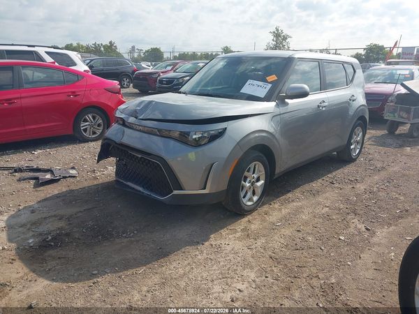 2023 KIA SOUL LX
