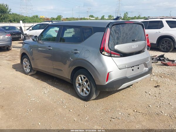 2023 KIA SOUL LX