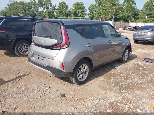 2023 KIA SOUL LX