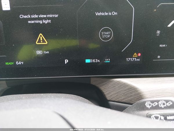 2024 KIA EV9 LAND