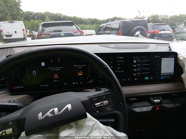 2024 KIA EV9 LAND