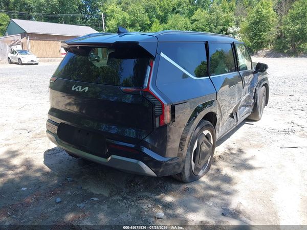 2024 KIA EV9 LAND