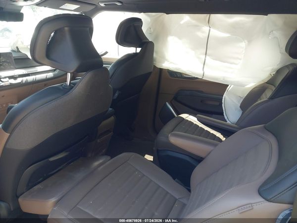 2024 KIA EV9 LAND