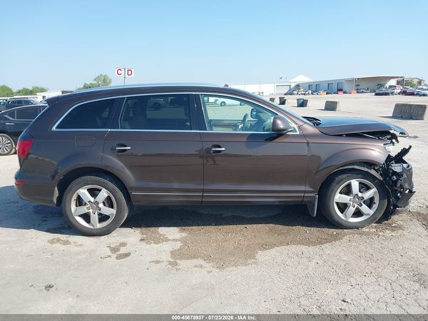 2015 AUDI Q7 3.0T PREMIUM