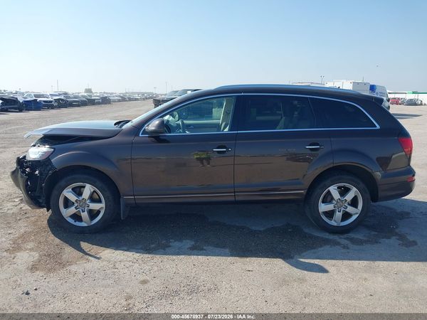 2015 AUDI Q7 3.0T PREMIUM