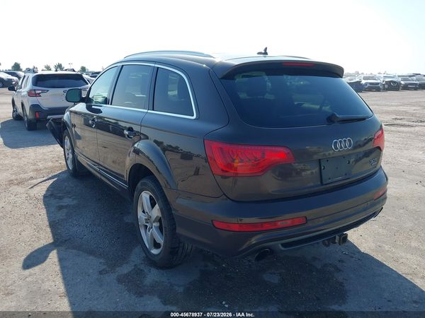 2015 AUDI Q7 3.0T PREMIUM