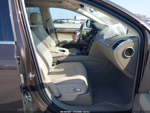 2015 AUDI Q7 3.0T PREMIUM