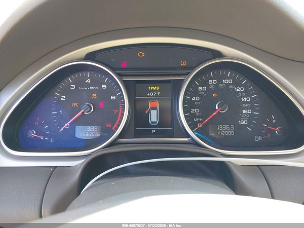 2015 AUDI Q7 3.0T PREMIUM