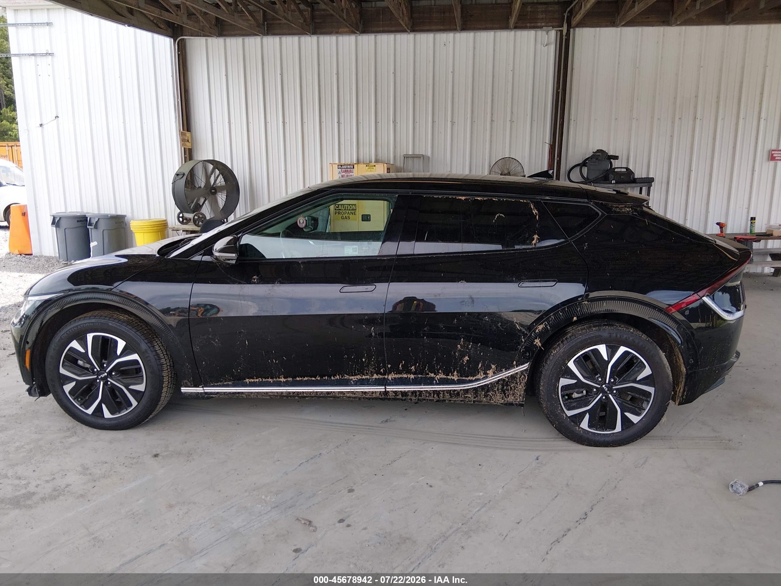 2022 KIA EV6 WIND