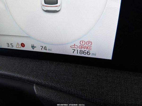 2022 KIA EV6 WIND