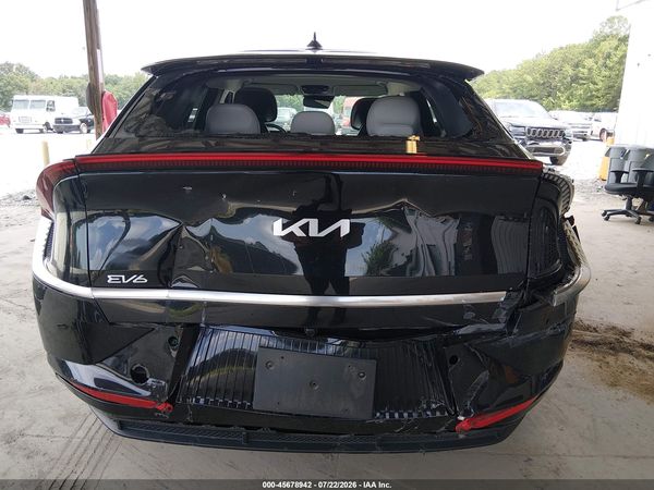 2022 KIA EV6 WIND