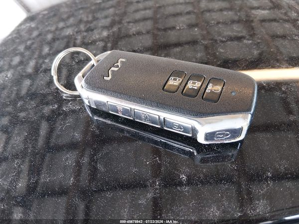 2022 KIA EV6 WIND