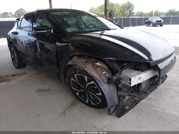 2022 KIA EV6 WIND