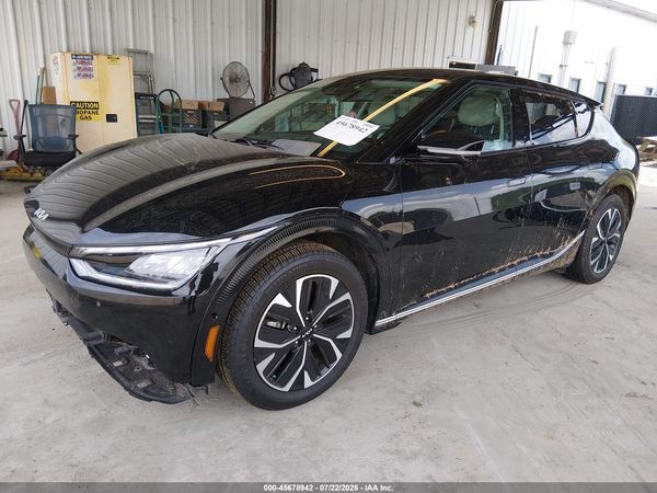 2022 KIA EV6 WIND