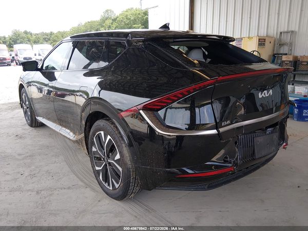 2022 KIA EV6 WIND