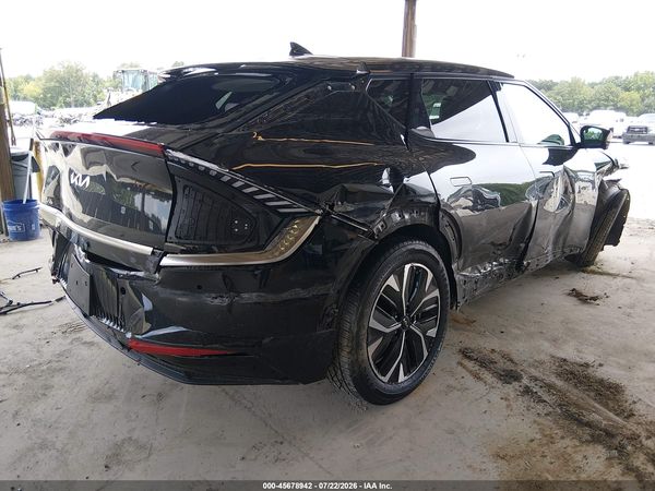 2022 KIA EV6 WIND
