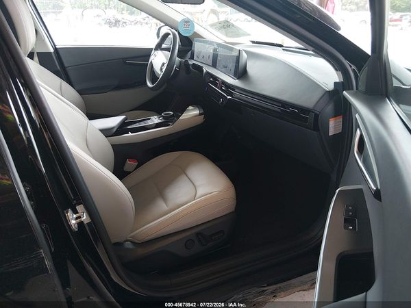 2022 KIA EV6 WIND