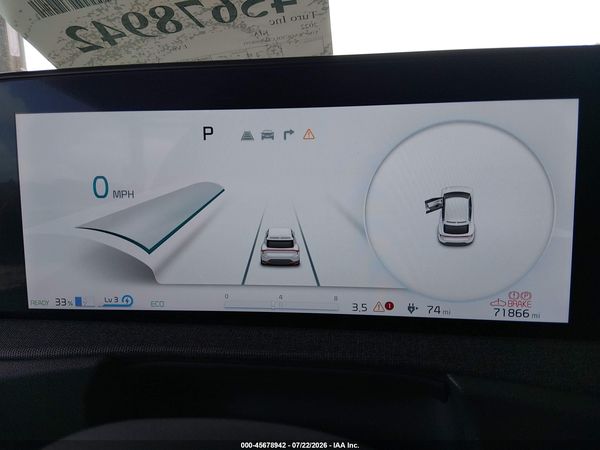 2022 KIA EV6 WIND