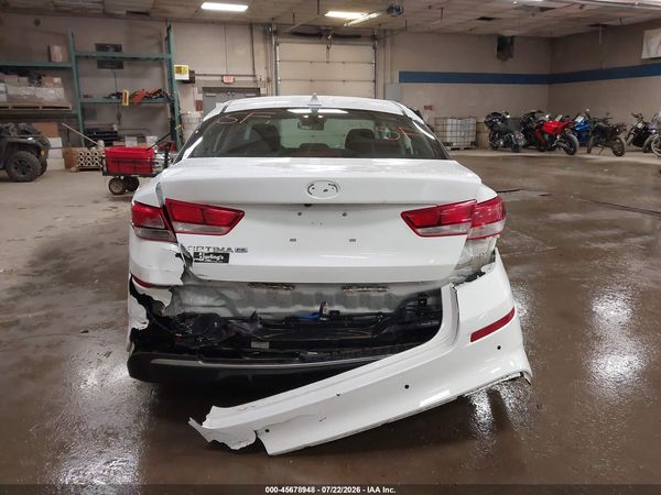2019 KIA OPTIMA LX