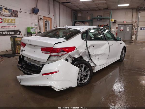 2019 KIA OPTIMA LX