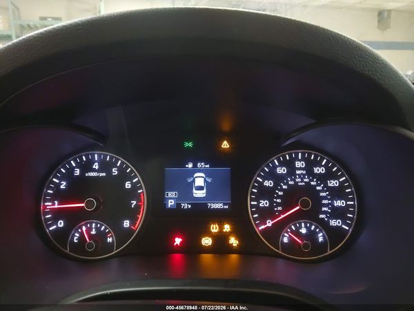 2019 KIA OPTIMA LX