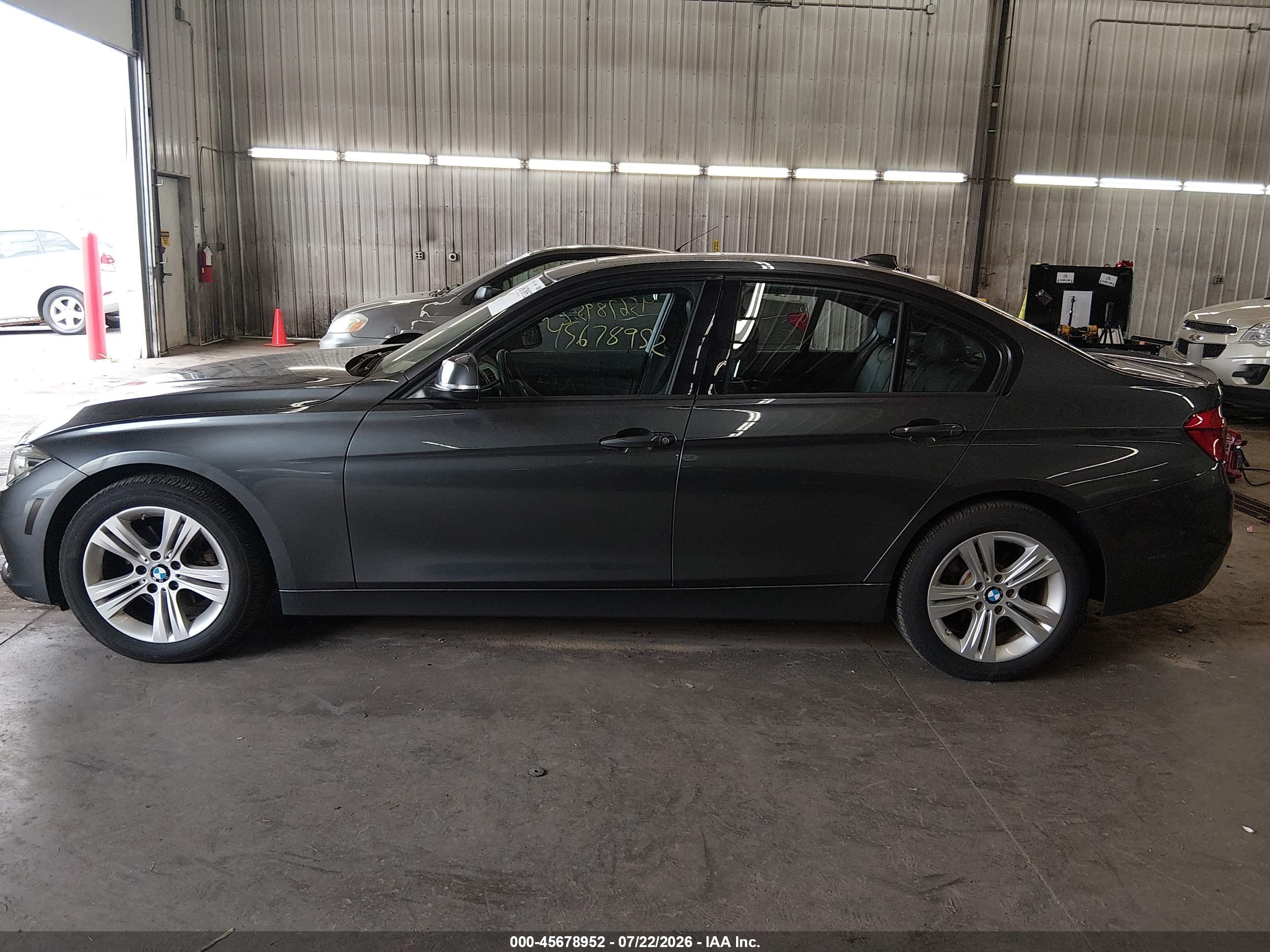 2016 BMW 328I XDRIVE
