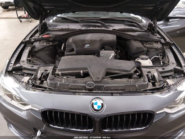 2016 BMW 328I XDRIVE
