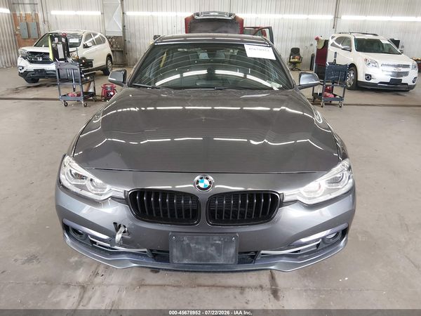 2016 BMW 328I XDRIVE