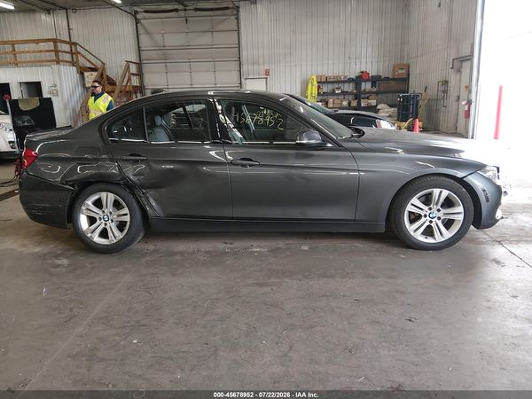 2016 BMW 328I XDRIVE