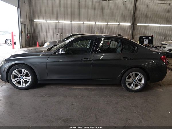 2016 BMW 328I XDRIVE