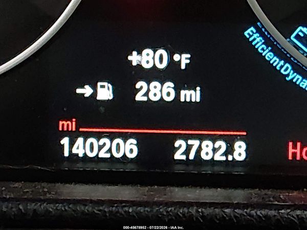 2016 BMW 328I XDRIVE