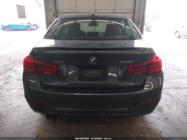 2016 BMW 328I XDRIVE