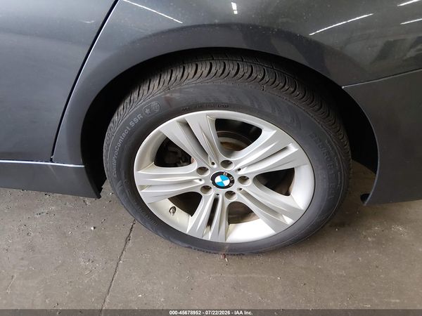 2016 BMW 328I XDRIVE