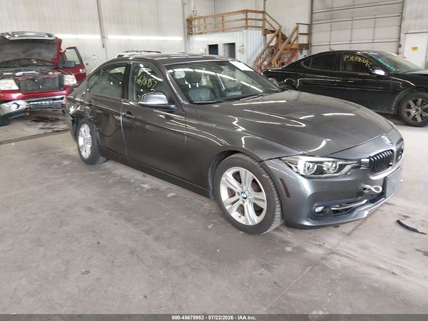 2016 BMW 328I XDRIVE