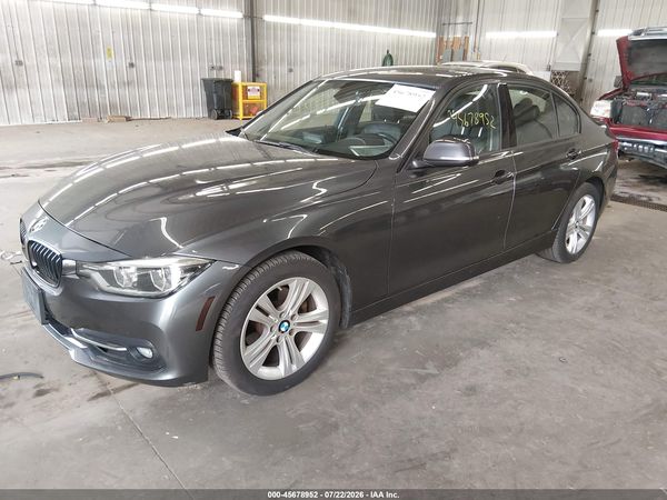 2016 BMW 328I XDRIVE