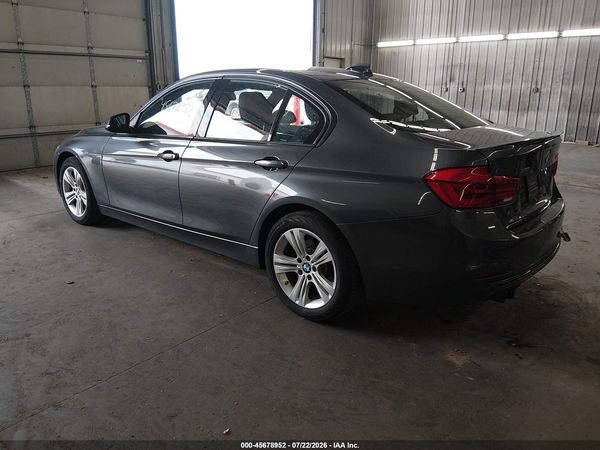 2016 BMW 328I XDRIVE