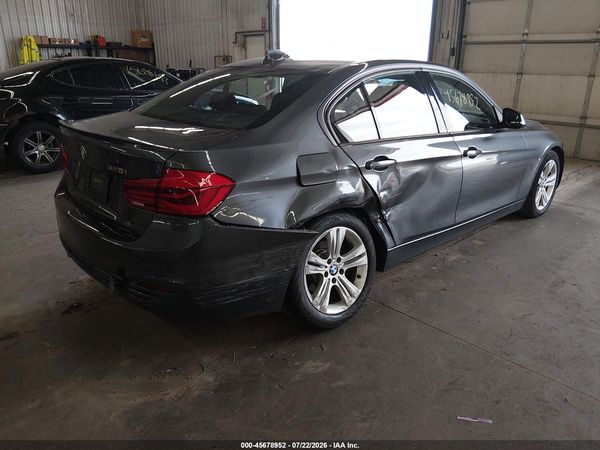 2016 BMW 328I XDRIVE