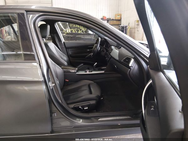 2016 BMW 328I XDRIVE