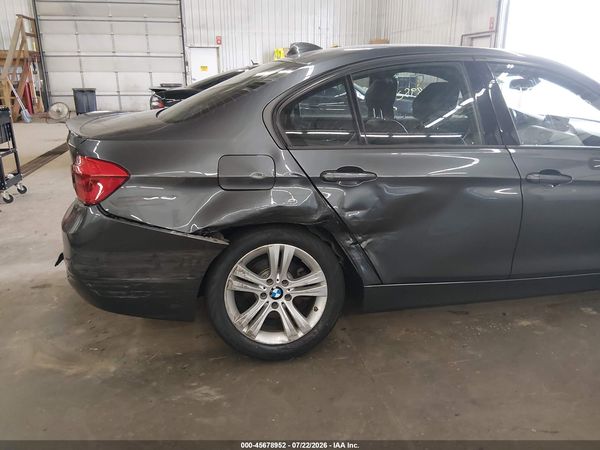 2016 BMW 328I XDRIVE