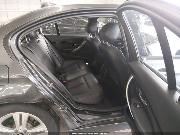 2016 BMW 328I XDRIVE