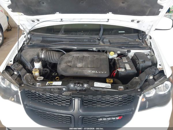 2016 DODGE GRAND CARAVAN SE PLUS