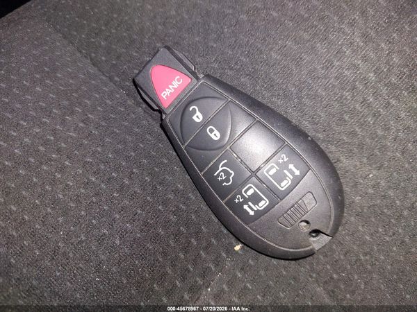 2016 DODGE GRAND CARAVAN SE PLUS