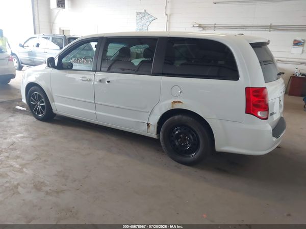 2016 DODGE GRAND CARAVAN SE PLUS