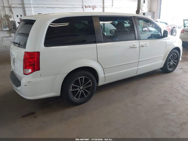 2016 DODGE GRAND CARAVAN SE PLUS