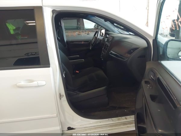 2016 DODGE GRAND CARAVAN SE PLUS