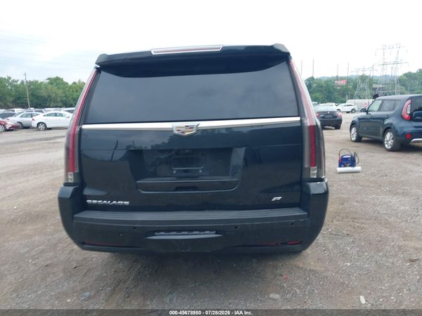 2017 CADILLAC ESCALADE ESV PLATINUM