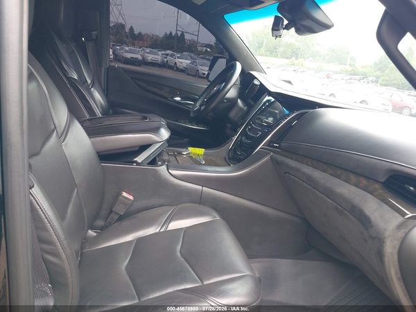 2017 CADILLAC ESCALADE ESV PLATINUM